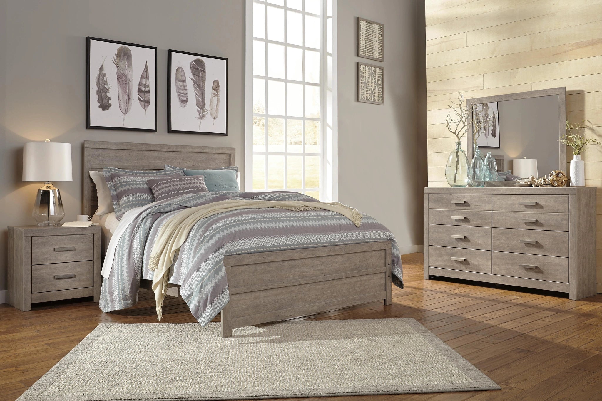 Culverbach Bedroom Set