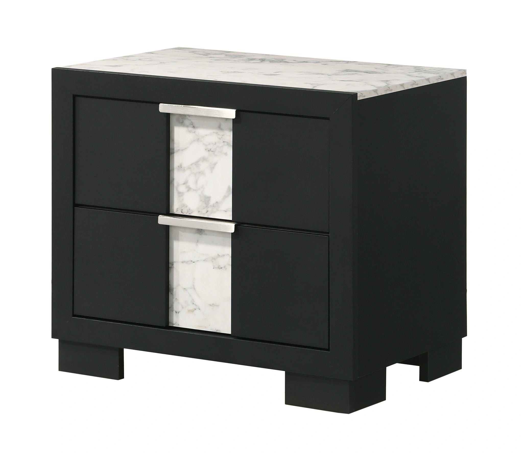 Rangley Nightstand - Black