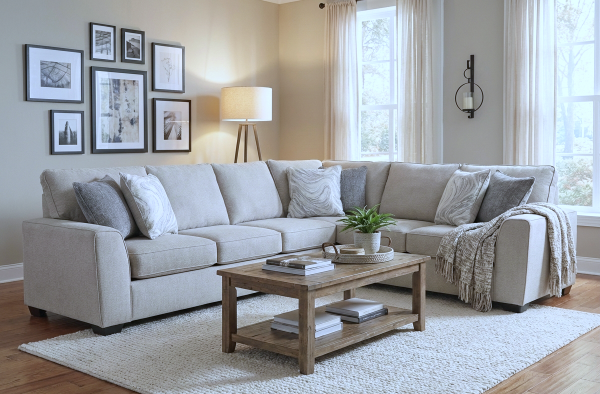 Tessa Sectional