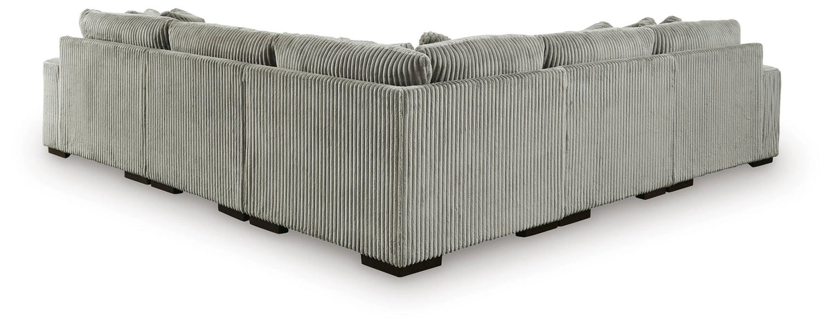 Lindyn Sectional with Chaise