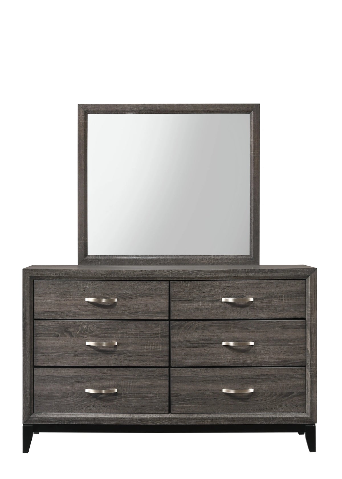 Crown Mark Akerson Mirror in Grey image
