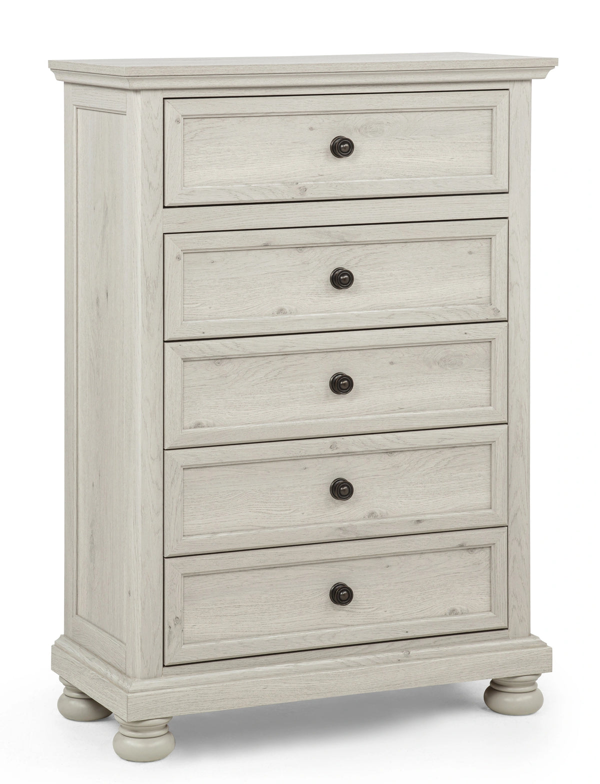 Claribelle Chest-Brown