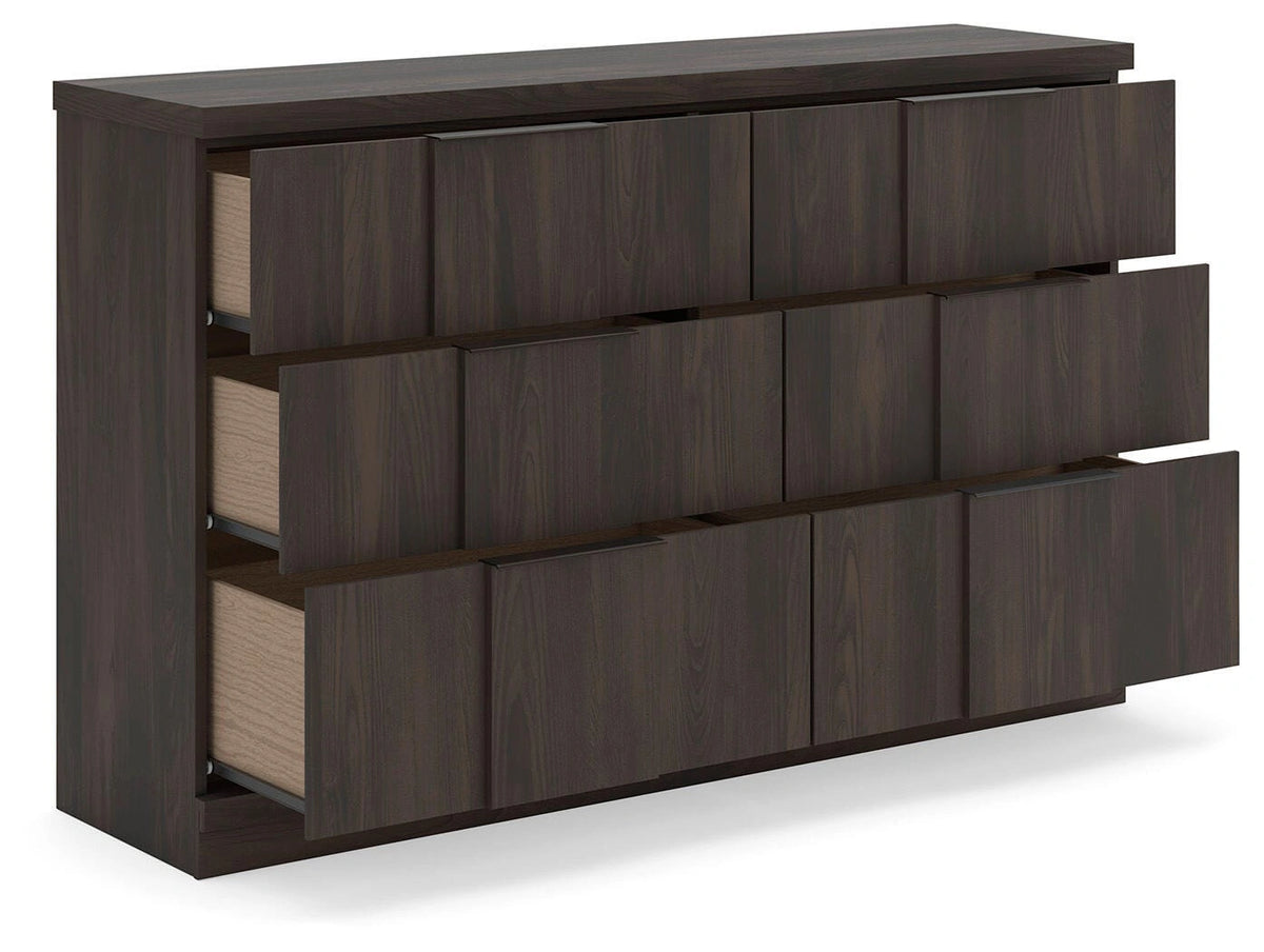 Shaehartin Bedroom Set