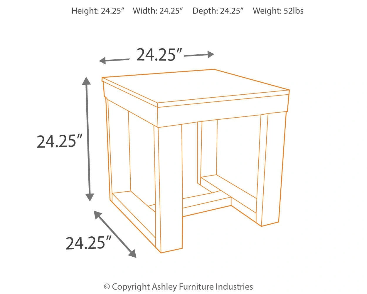Watson Occasional Table Set