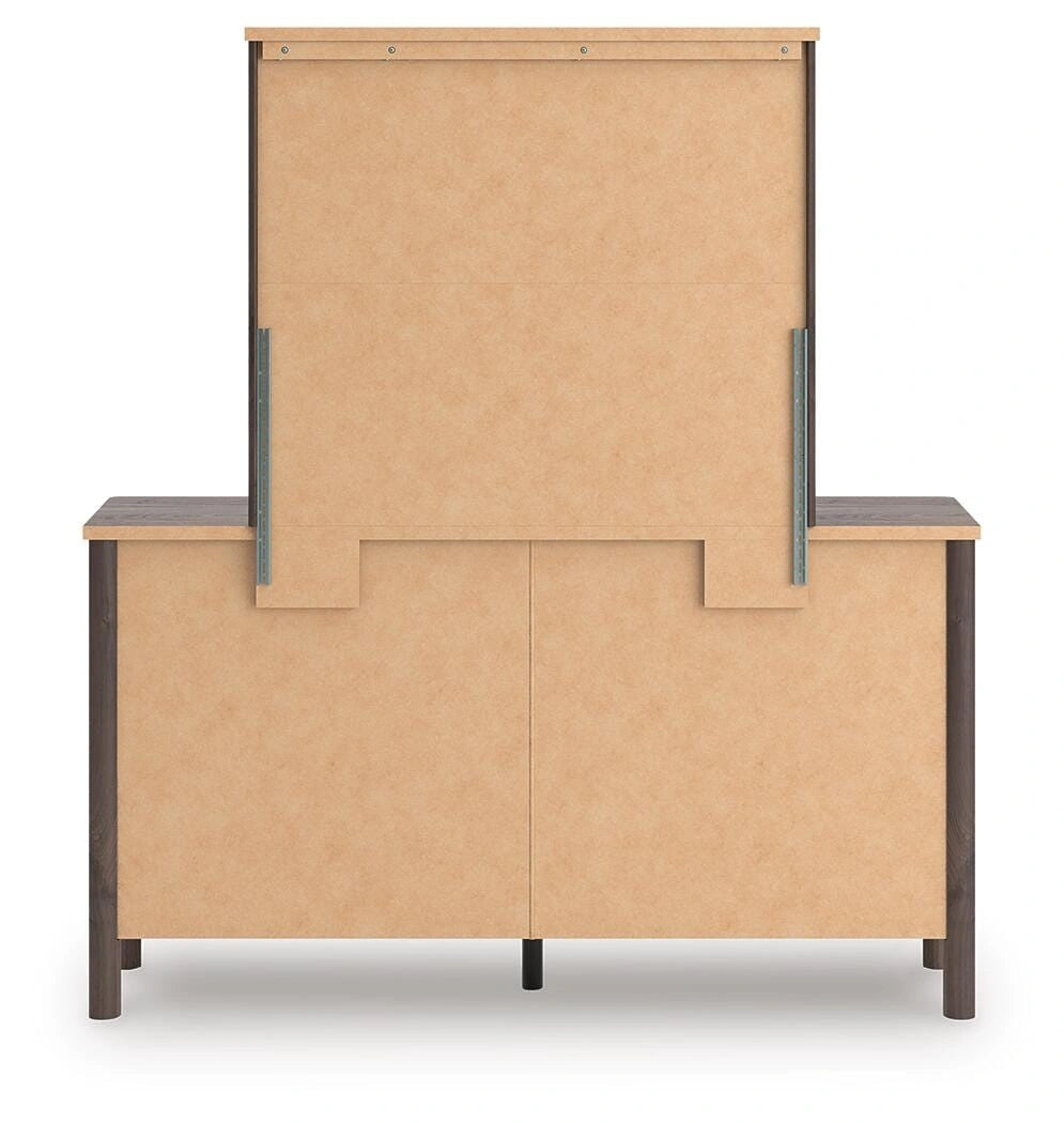 Pamytta Dresser and Mirror