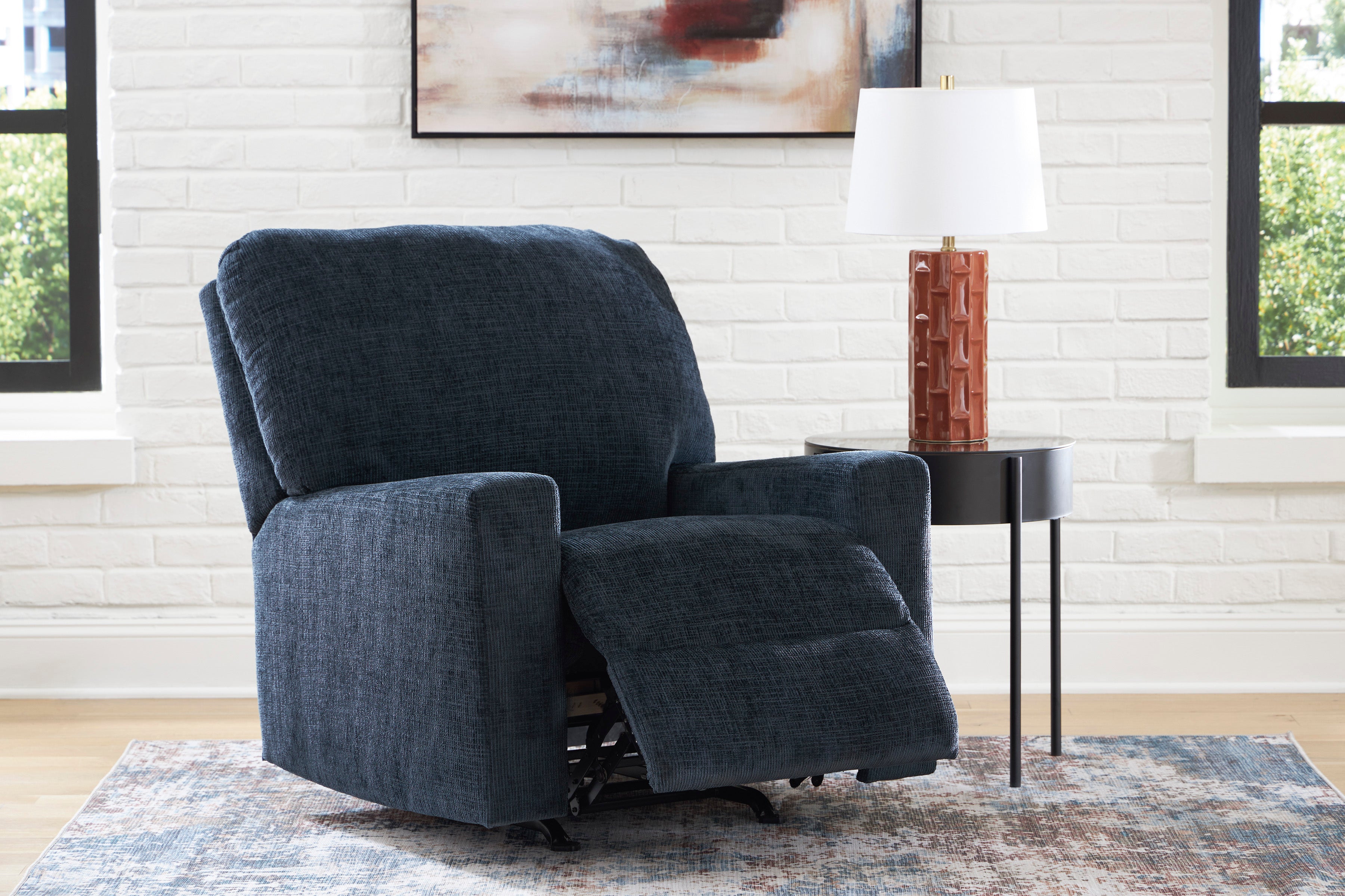 Aviemore Rocker Recliner Ink