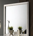 Carlton White Mirror