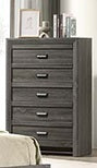 Valor Grey Chest