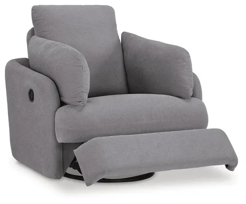 Modmax Performance Grey Recliner