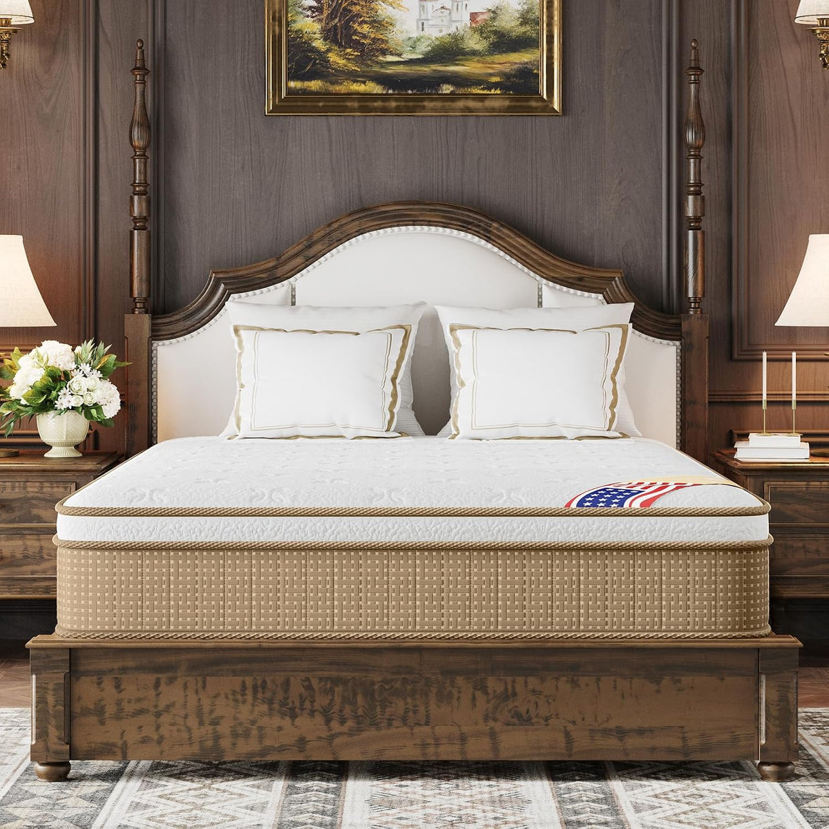 Closeout Hybrid Mattress