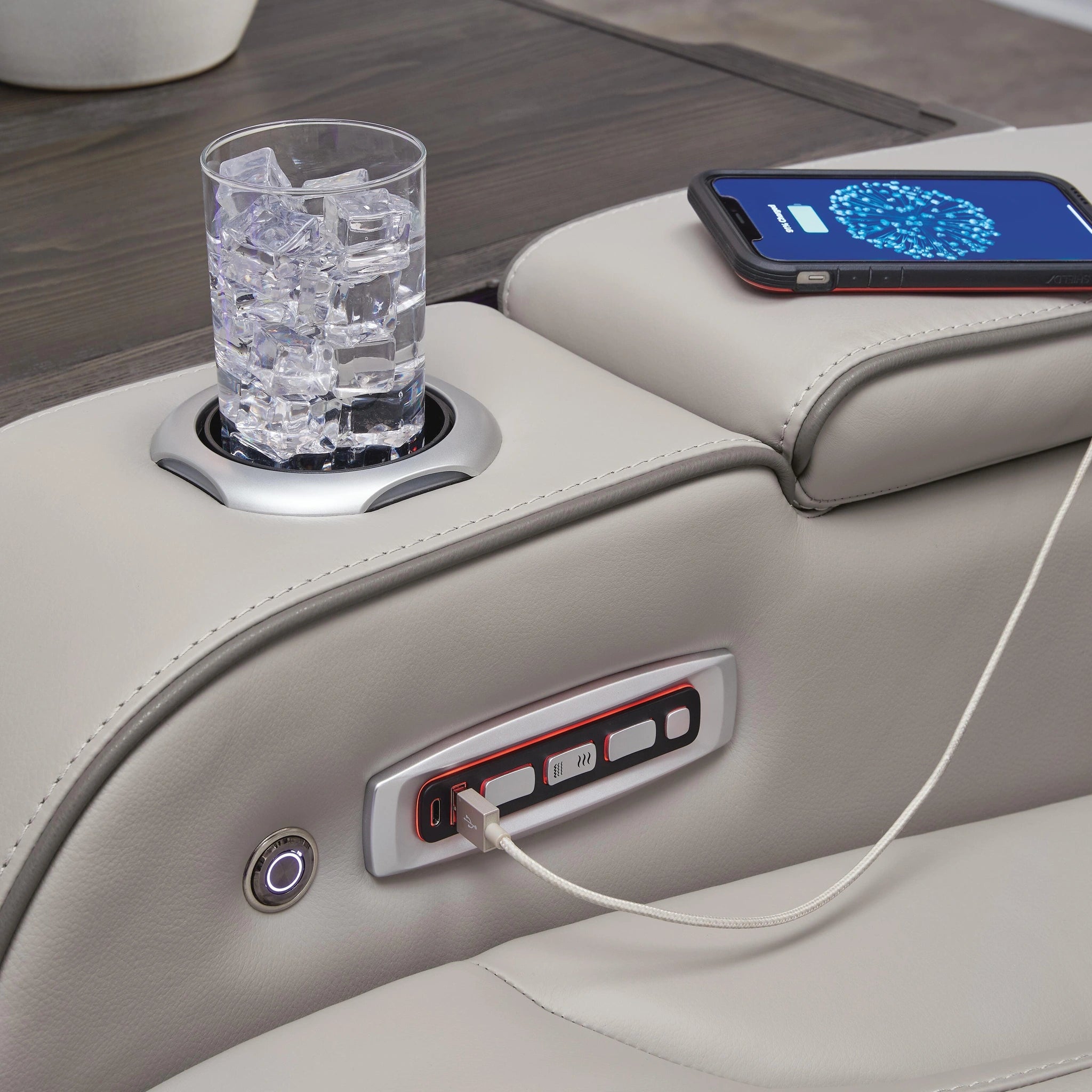Boyington Power Reclining Sofa