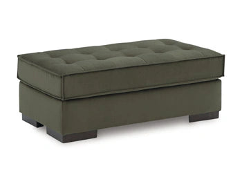 Caspian-Town Oversized Accent Ottoman