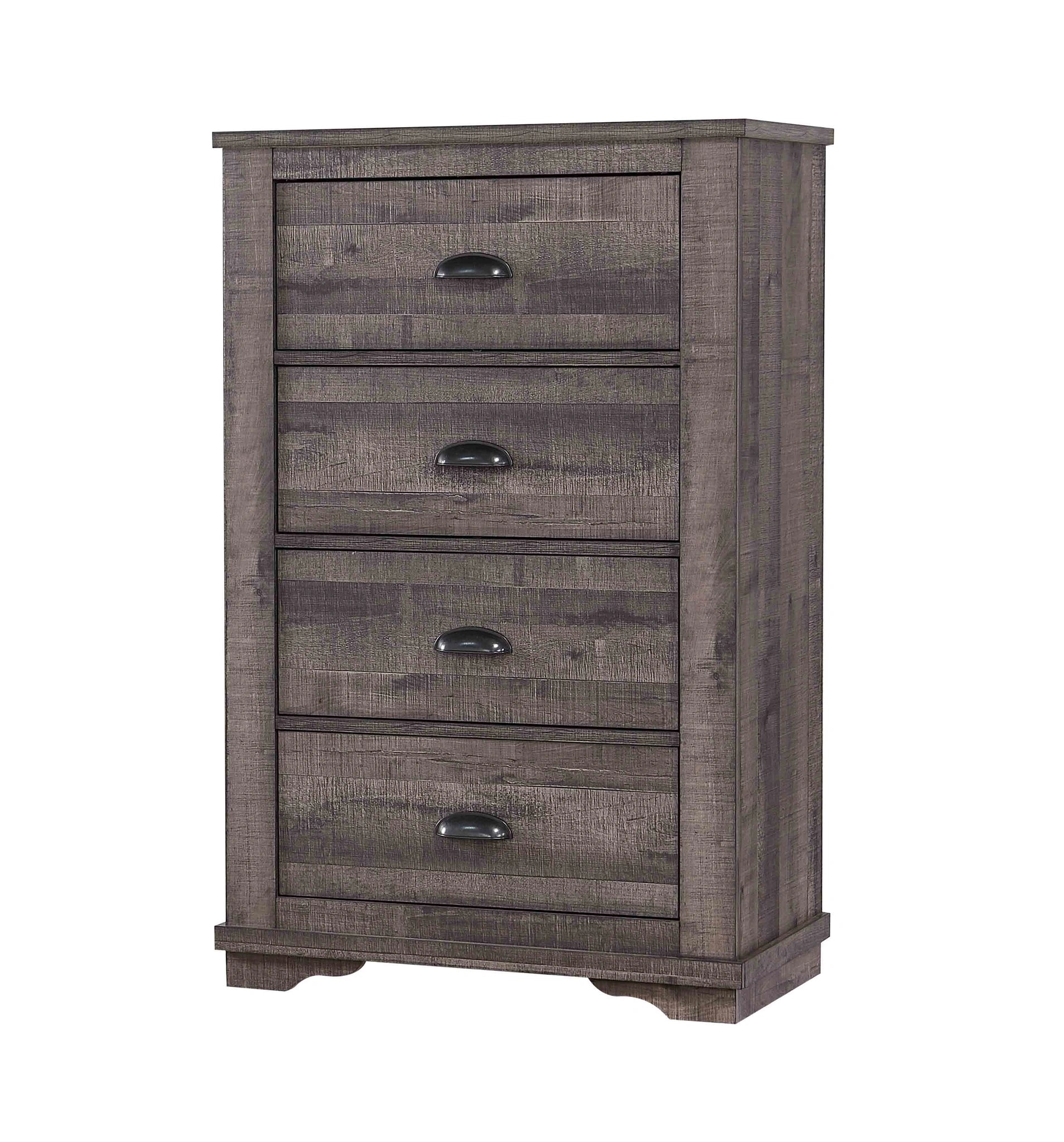 Coralee Chest Grey