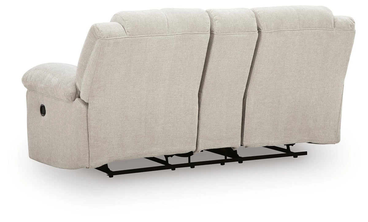 Orlen Reclining Loveseat with Console