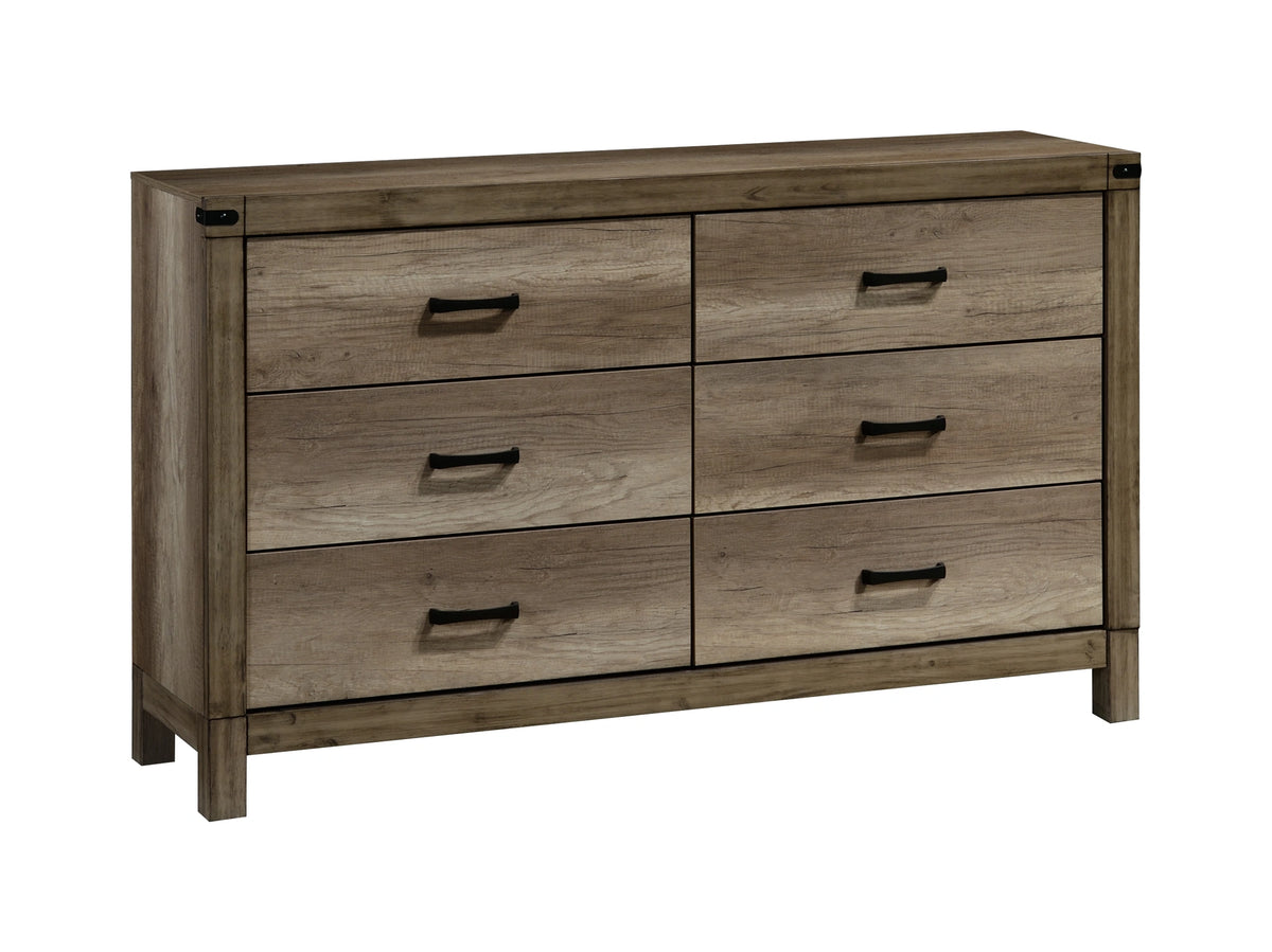 Crown Mark Furniture Matteo Dresser in Melamine image