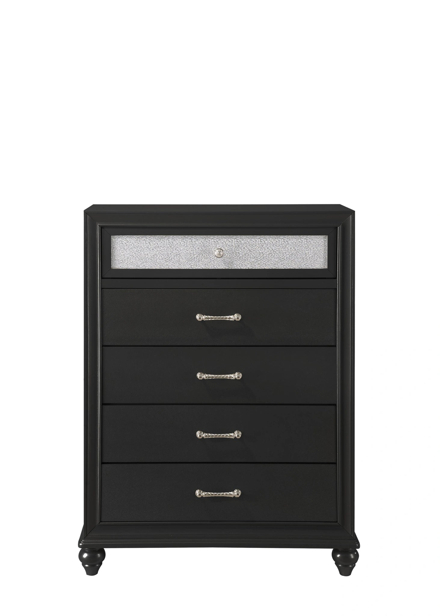 Lila Chest Black