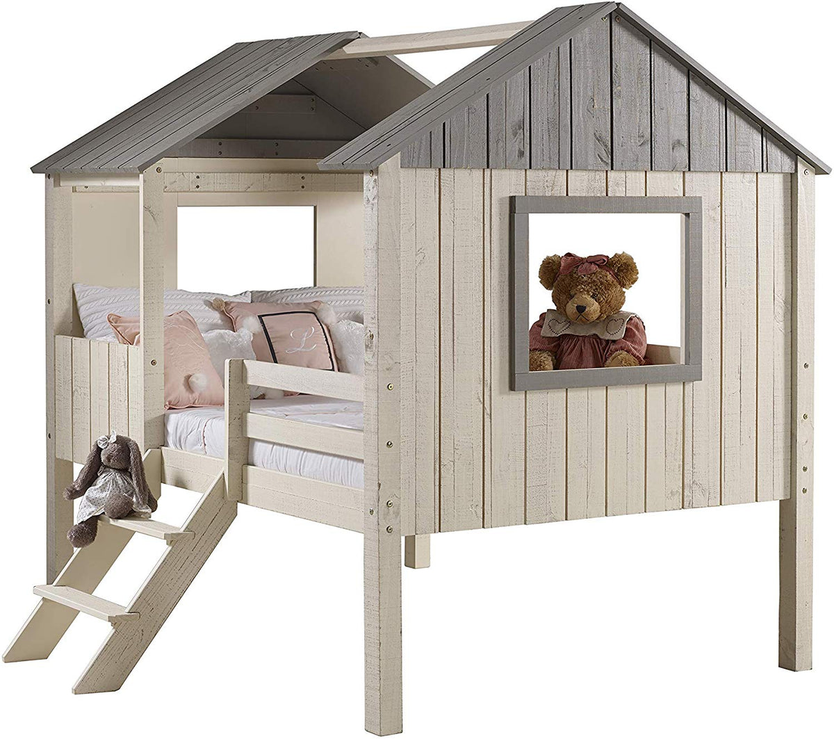 Full Size House Bed