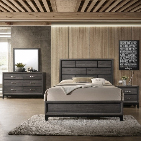 Akerson 4 Piece Bedroom Set