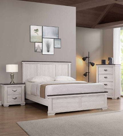 Leigh 3 Piece Bedroom Set