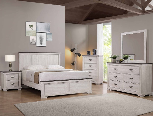 Leigh 5 Piece Bedroom Set