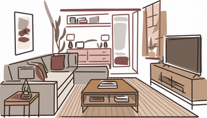 Maximize Space with Coffee Table Sets for Small Living Rooms