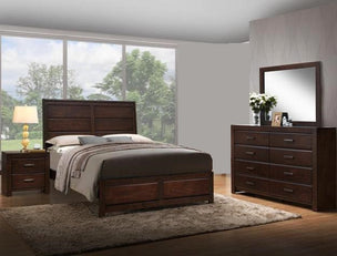 4 Piece Bedroom Sets