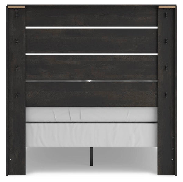 Hollivern Bedroom Set