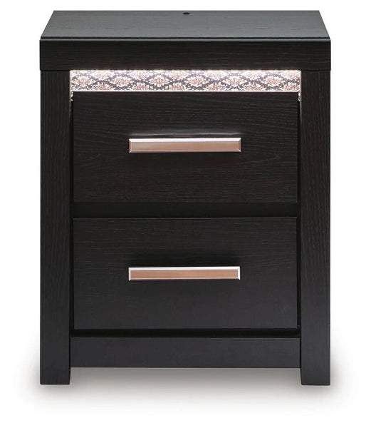 Brizmore Nightstand