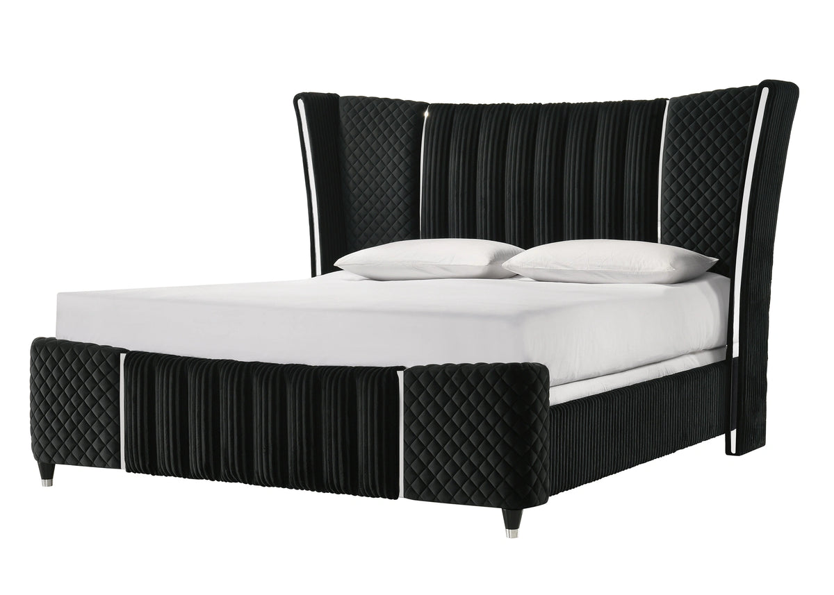Armany King Bed image