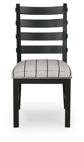 Ridgester Dining Chair