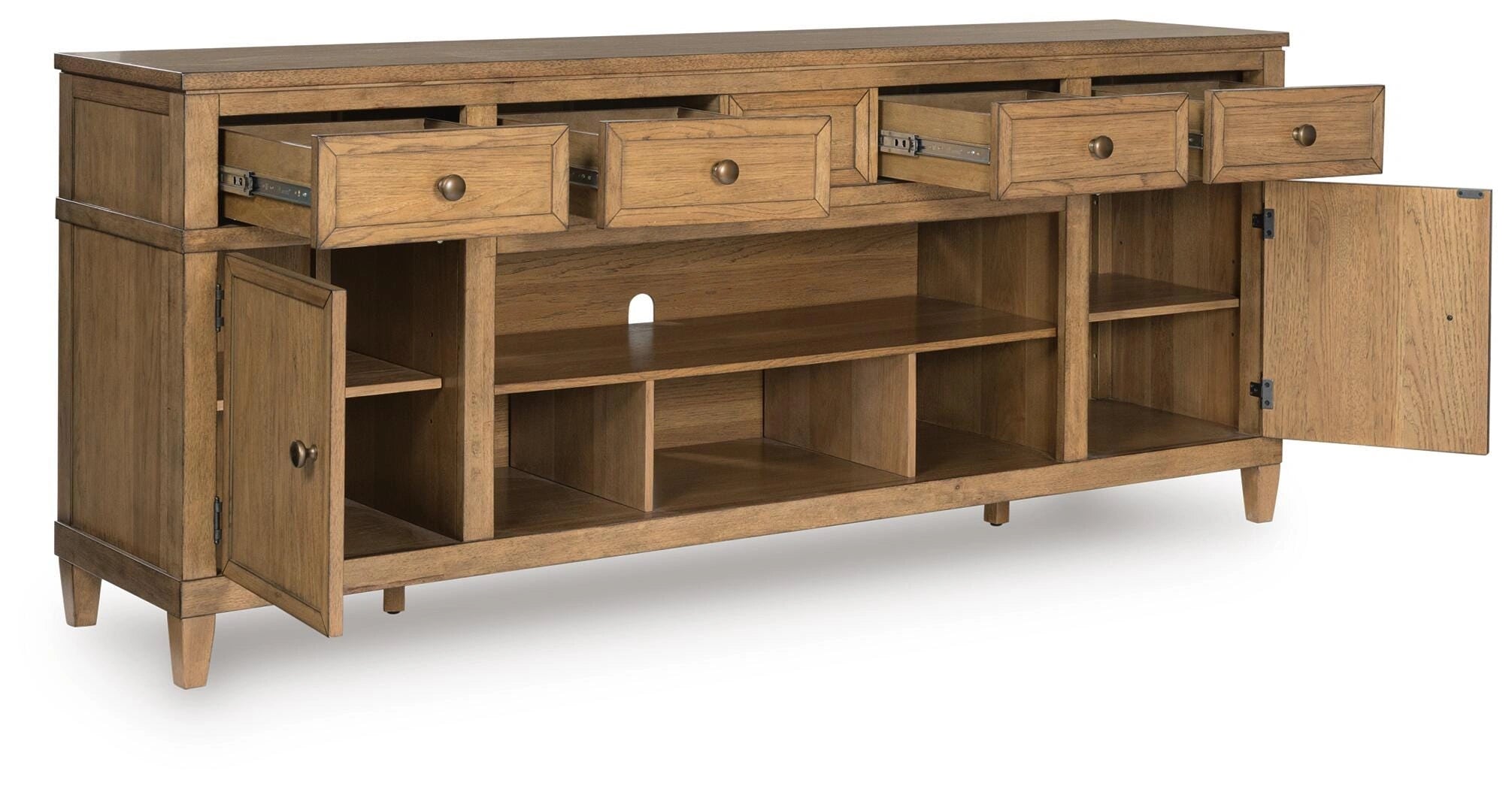 Sharlance 81" TV Stand