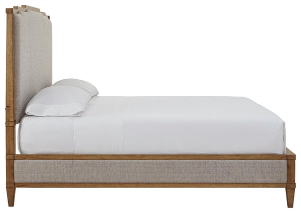 Sharlance King Upholstered Bed