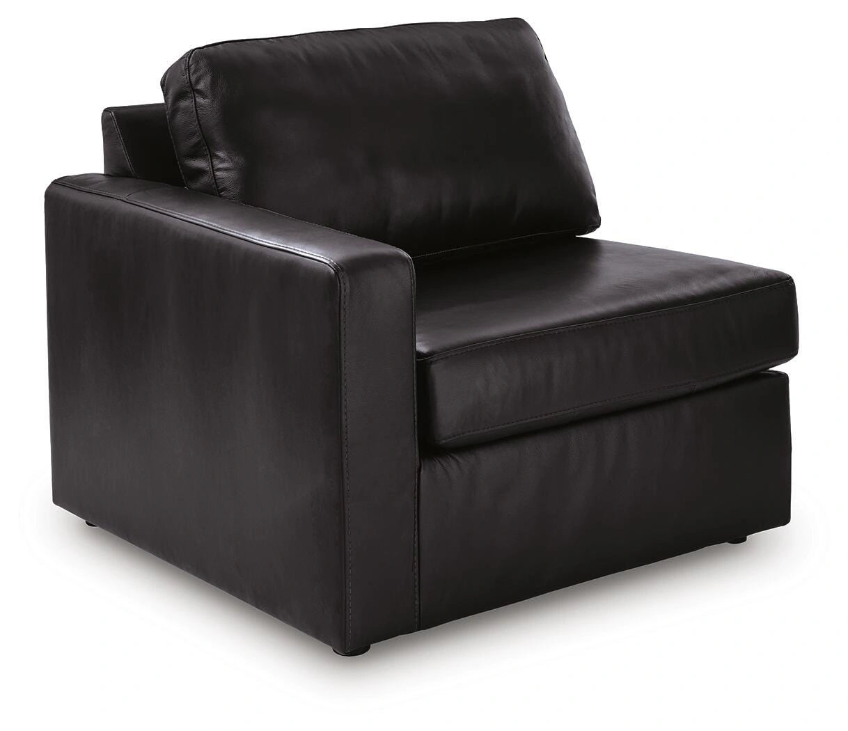 Modmax II Sectional Sofa with Storage Console
