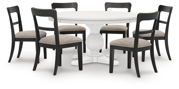 Greddinton Dining Room Set