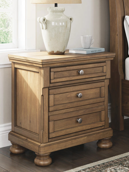Feddinger Bedroom Set
