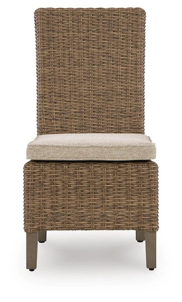 Laguna Heights Side Chair with Cushion (Set of 2)