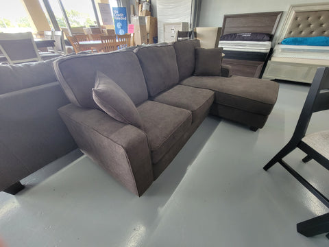 Value Sofa/Sectional with Chaise