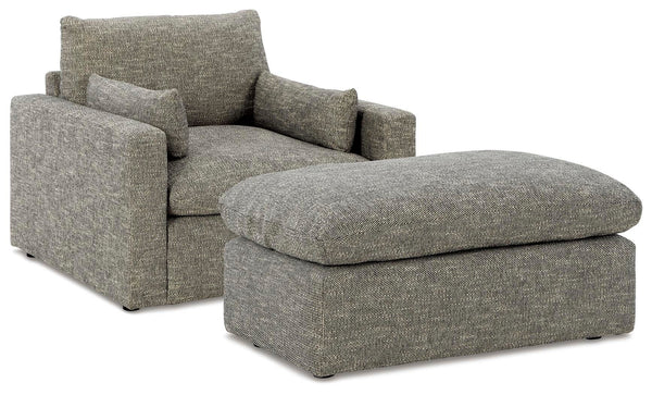 Dramatic Living Room Set