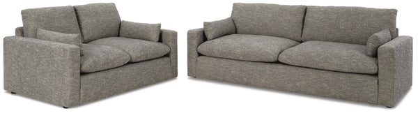 Dramatic Living Room Set
