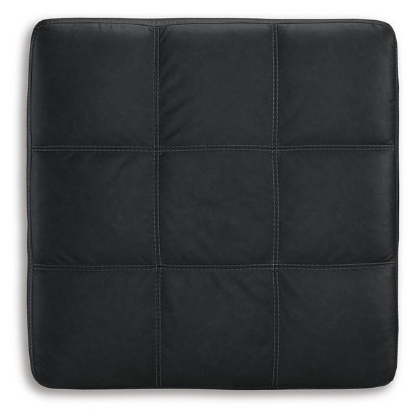 Barlin Mills Oversized Accent Ottoman
