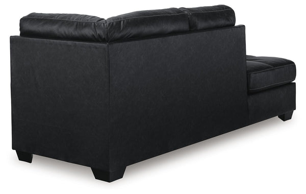 Barlin Mills Sectional with Chaise