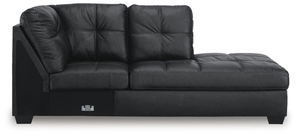 Barlin Mills Sectional with Chaise