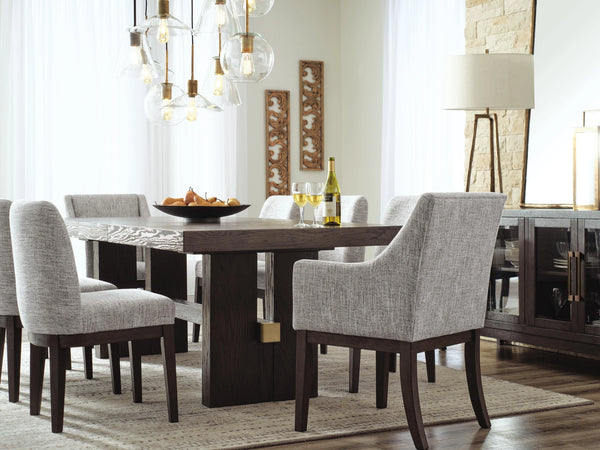 Burkhaus Dining Room Set