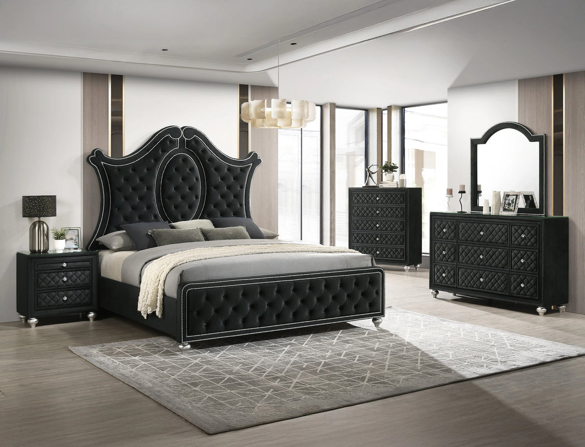 Cameo Bed