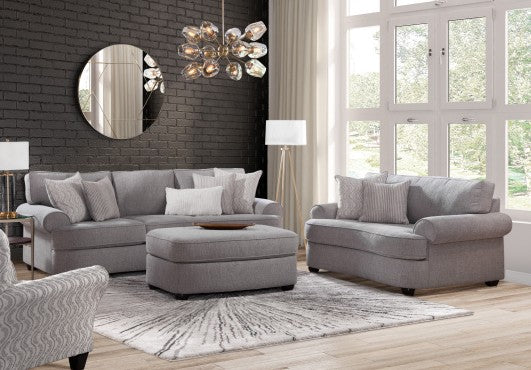 Chombord Sofa, Chair & Ottoman