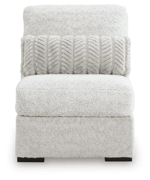Cuddle Plush Sectional