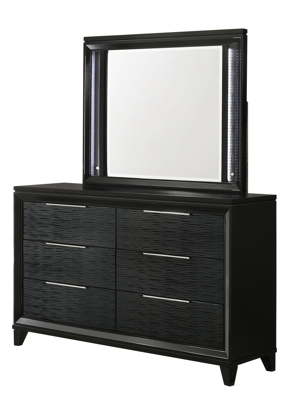 Cressida Dresser Black