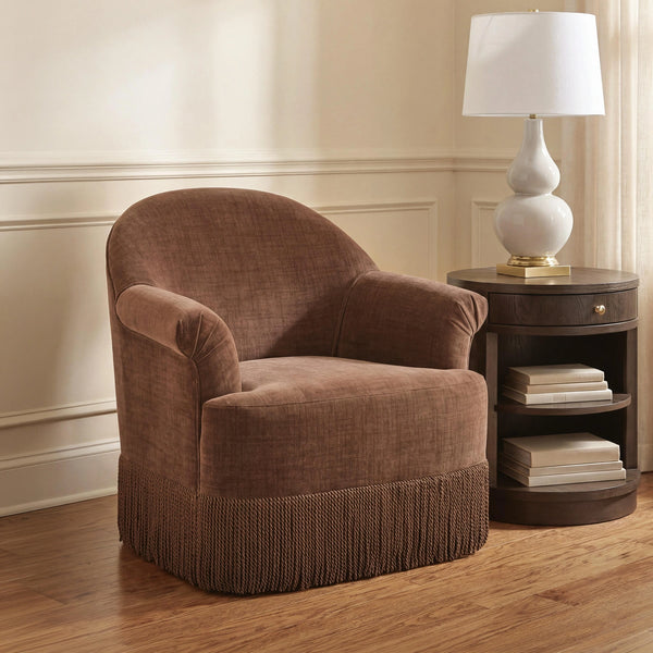 Jeanwell Swivel Accent Chair