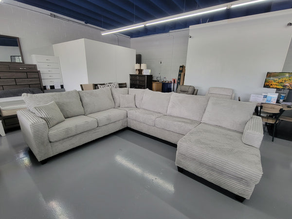Midnight 2pc Sectional