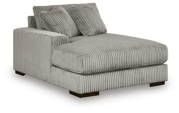 Lindyn Sectional with Double Chaise